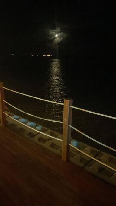 Apt Beira Mar Em Muro Alto Ao Lado Do Nanai Pôrto das Galinhas 外观 照片